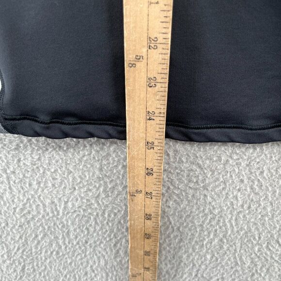 Under Armour long sleeve half zip track jacket pullover womens running training - Picture 9 of 10